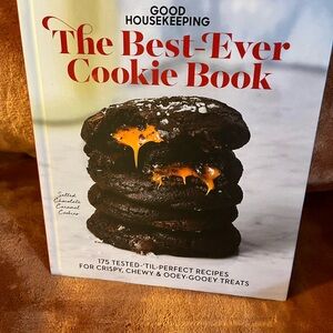 Good Housekeeping, The Beat-Ever Cookie Book, 175 tested till perfect recipes